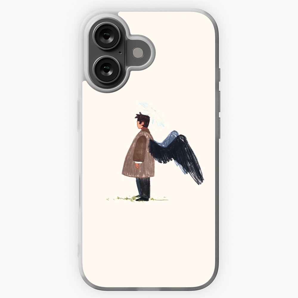 Guardian Angel Sticker