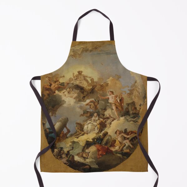 Item preview, The Apotheosis Of The Spanish Monarchy By Giovanni Battista designed and sold by JDesigningMO.