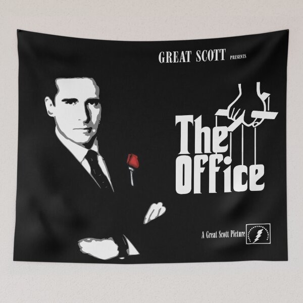 Item preview, Great Scott Presents: The Office designed and sold by Ratch2929.