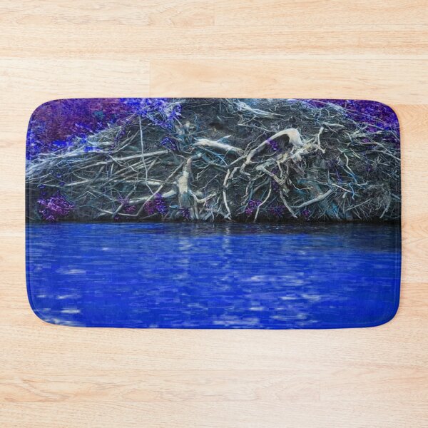 Item preview, Rooted Trees of Blue  designed and sold by Only4sometimes.