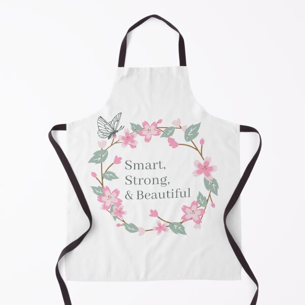 Item preview, Smart, Strong, & Beautiful designed and sold by DiamantArgent.