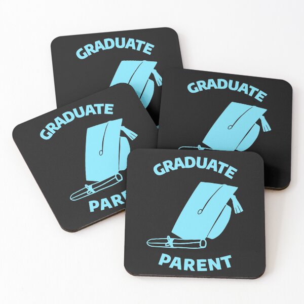 Item preview, Graduate Parent - Funny designed and sold by Designs2Excite.