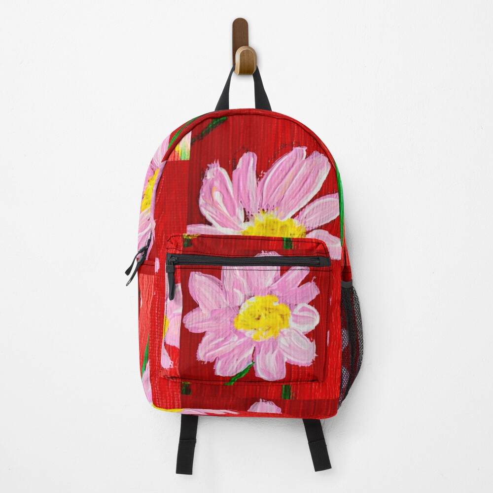 Item preview, Backpack designed and sold by RuthBreen1.