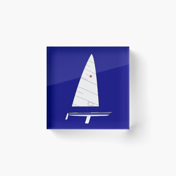 Item preview, Laser Sailboat designed and sold by CHBB.
