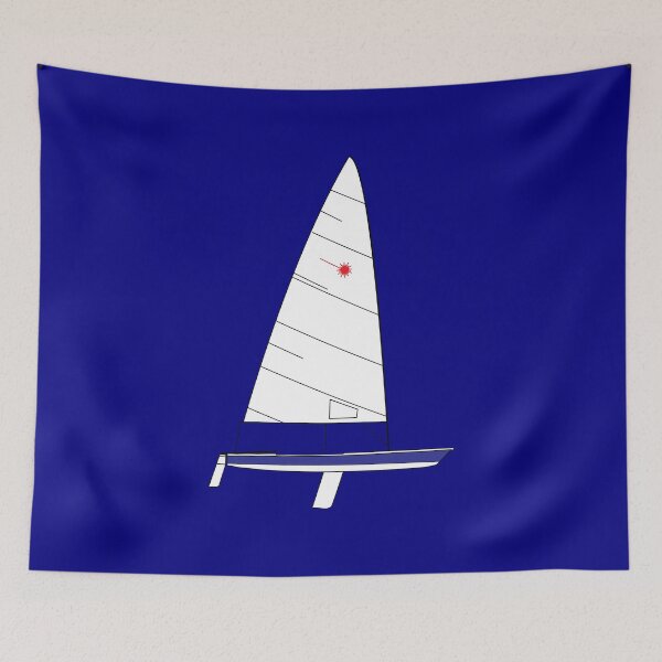 Item preview, Laser Sailboat designed and sold by CHBB.