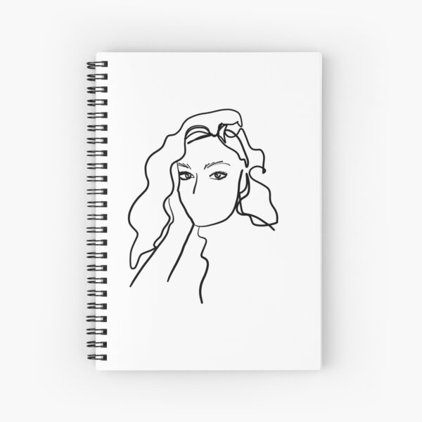 Artikelvorschau, Gesicht lineart entworfen und verkauft von dicteaj.