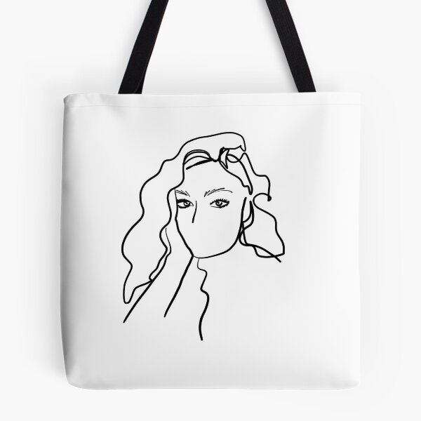 Item preview, Face lineart designed and sold by dicteaj.