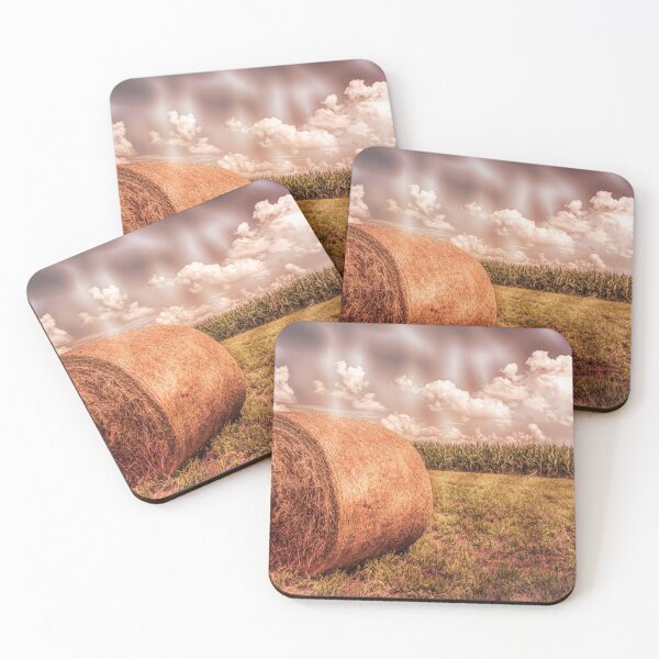 Item preview, Hay By The Cornfield designed and sold by Jim Love.