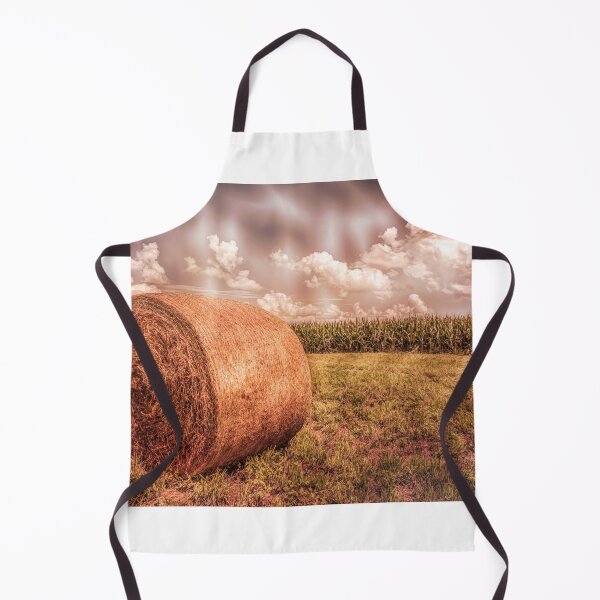 Item preview, Hay By The Cornfield designed and sold by Jim Love.