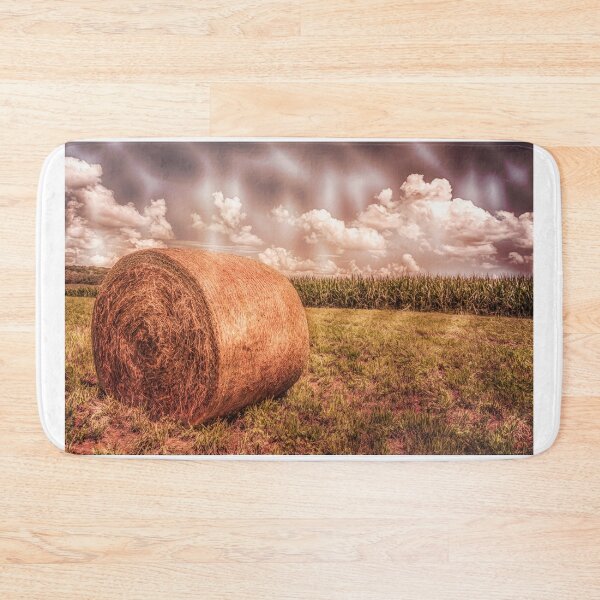 Item preview, Hay By The Cornfield designed and sold by Jim Love.