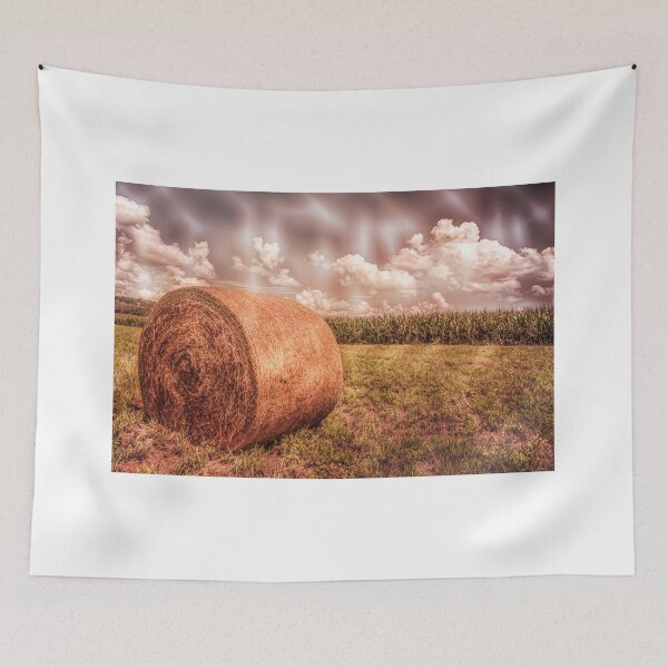 Item preview, Hay By The Cornfield designed and sold by Jim Love.