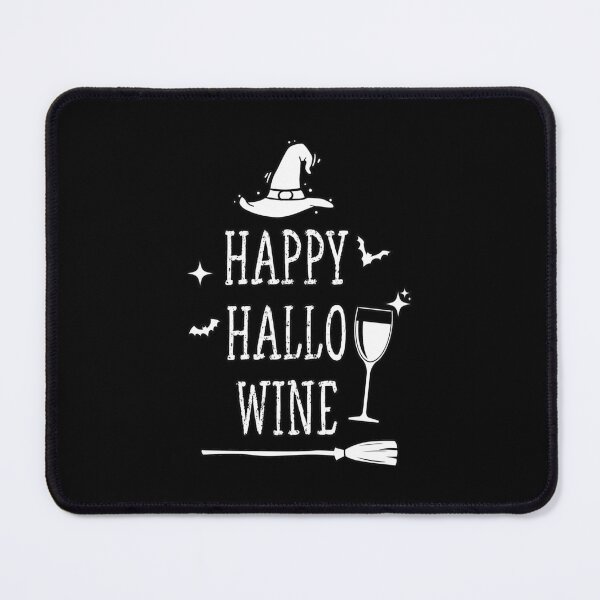 Item preview, funny happy halloween wine Happy Hallo Wine Feeling Witchy,  Boozin' With My Witches Meme Gift for BestFriend boyfriend girlfriend designed and sold by joygift369.