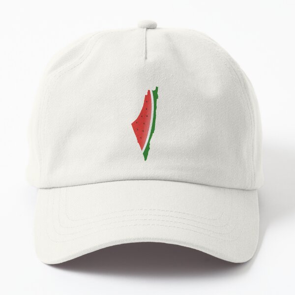 Aperçu de l'œuvre Pastèque Palestine - Clair créée et vendue par DreamEngine.