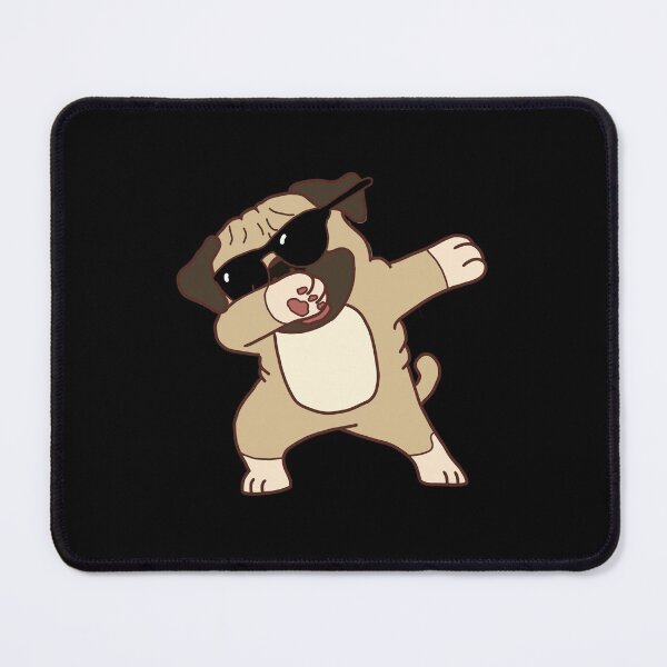 Item preview, Dabbing Pug designed and sold by TheUnknown93.