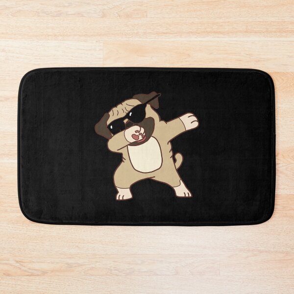 Item preview, Dabbing Pug designed and sold by TheUnknown93.