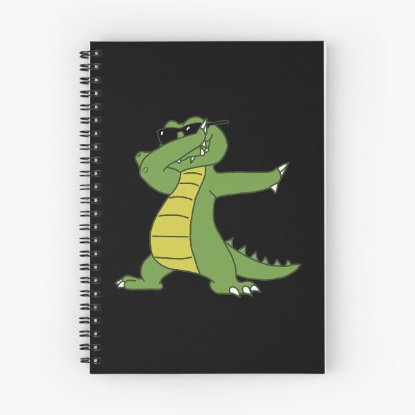 Item preview, Dabbing Gator designed and sold by TheUnknown93.