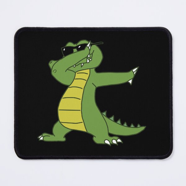 Item preview, Dabbing Gator designed and sold by TheUnknown93.