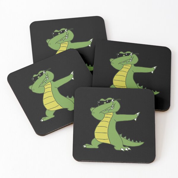Item preview, Dabbing Gator designed and sold by TheUnknown93.