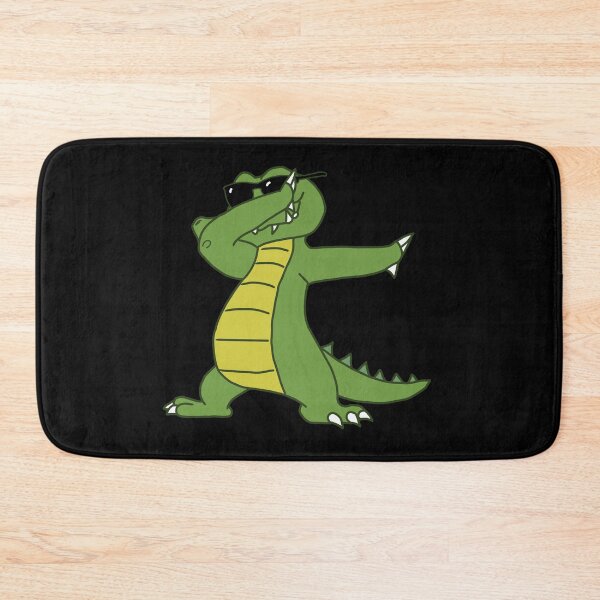 Item preview, Dabbing Gator designed and sold by TheUnknown93.