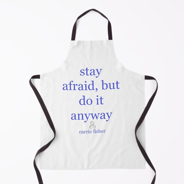 Item preview, Stay afraid, but do it anyway designed and sold by generalorgana.