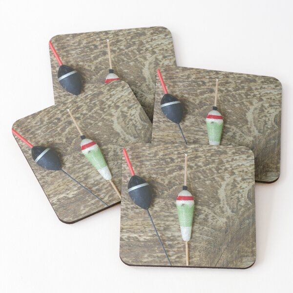 Item preview, old fishing bobber still life designed and sold by mrivserg.
