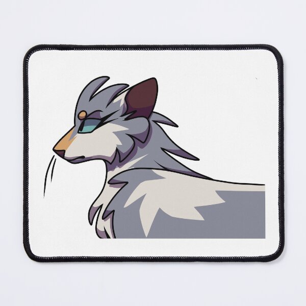 Item preview, Bristlefrost  designed and sold by Aquatic-Batt.