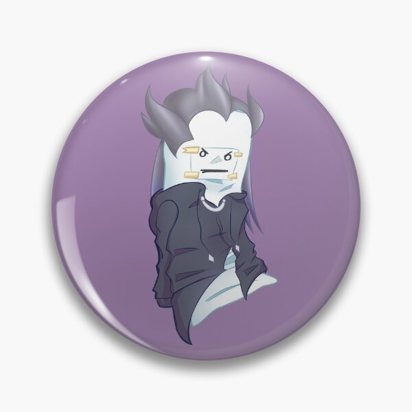 Item preview, Organization XIII: Ansem KH Body Pillow designed and sold by justjakk.