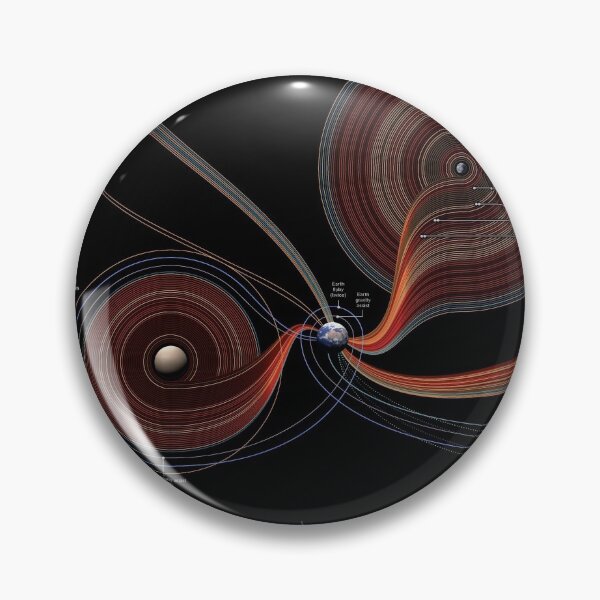 Item preview, Missions to the Solar System infographic! designed and sold by Pablo Carlos Budassi.