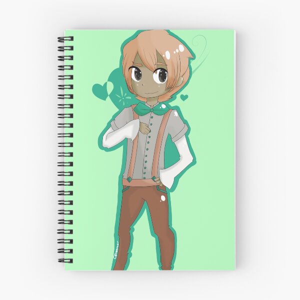 Item preview, Rowlet Gijinka designed and sold by cdreamer.