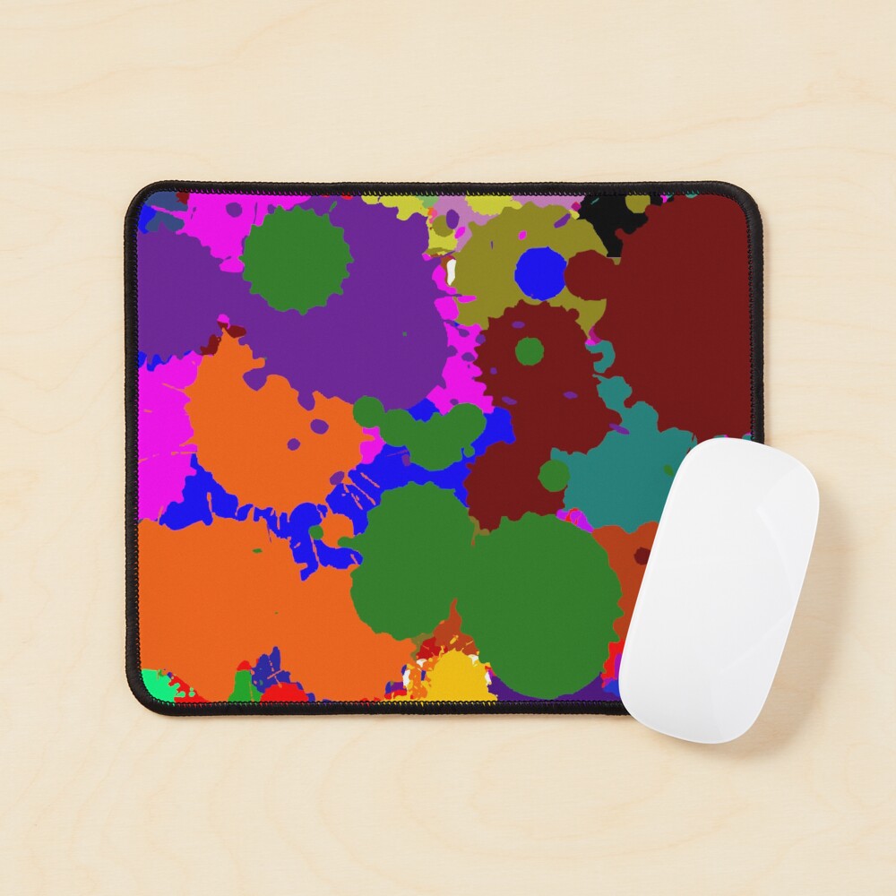 Item preview, Mouse Pad designed and sold by lelapin.
