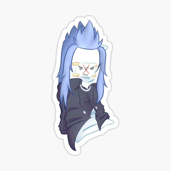 Vista previa del artículo con la obra «Organización XIII: Almohada corporal Saix KH», diseñado y vendido por justjakk.