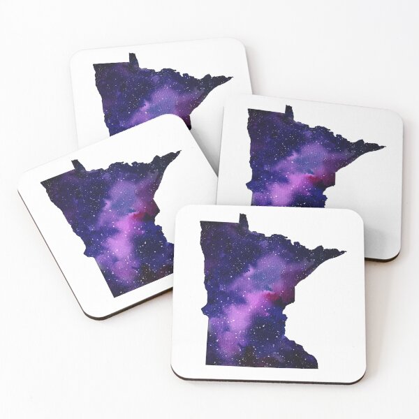 Item preview, Minnesota Galaxy  designed and sold by Alisha Watercolors.