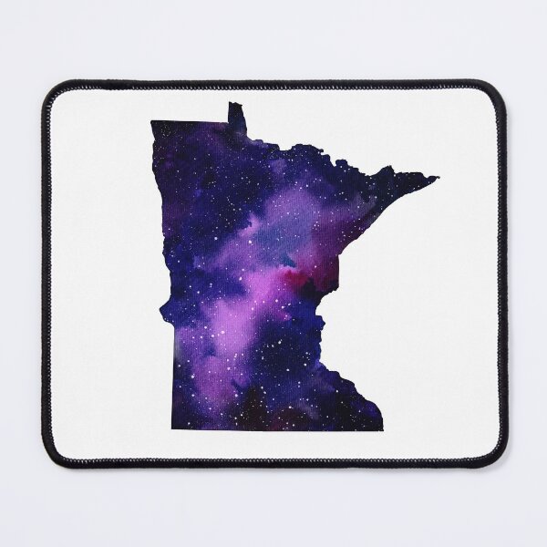 Item preview, Minnesota Galaxy  designed and sold by Alisha Watercolors.