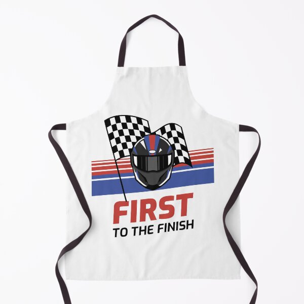 Item preview, First to the Finish - Motivational designed and sold by Designs2Excite.