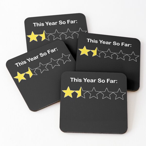 Item preview, This Year So Far in Review designed and sold by DaddyOTees.
