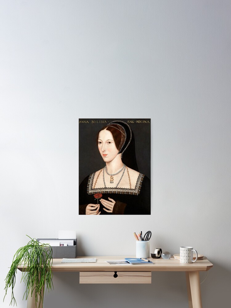 Anne Boleyn Poster