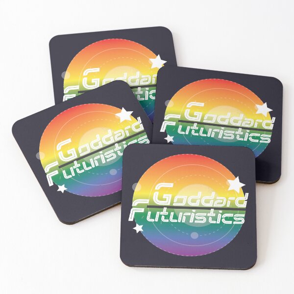 Item preview, Goddard Futuristics Rainbow Capitalism designed and sold by memdanat.