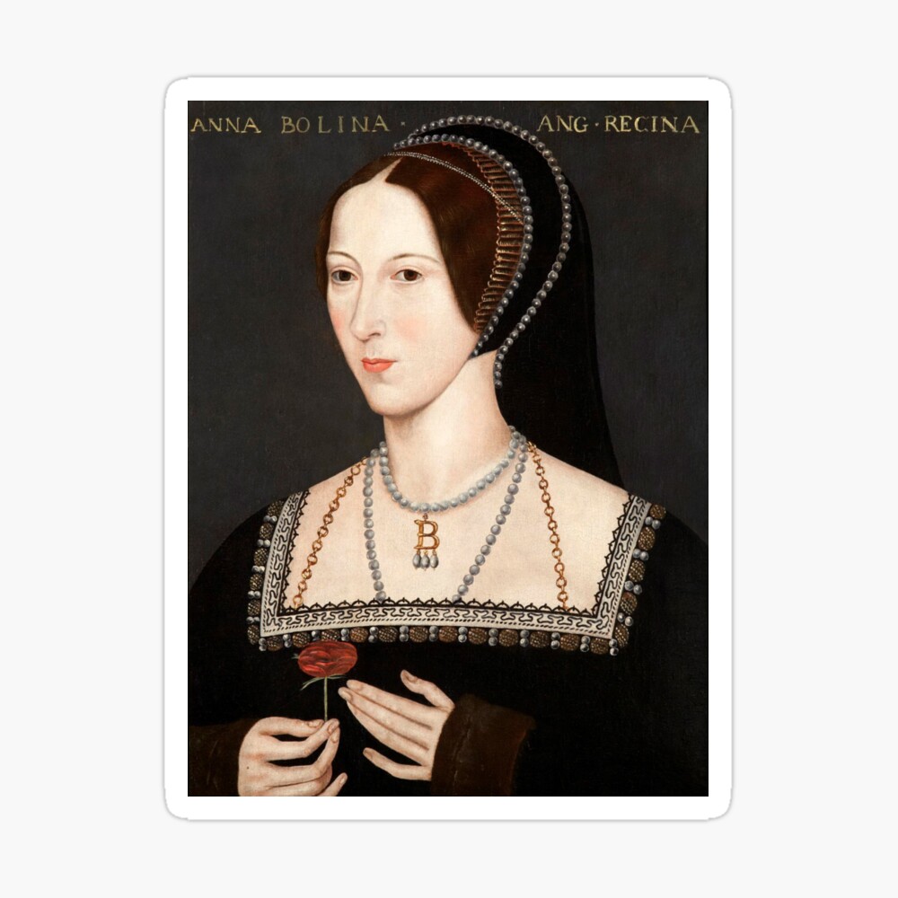 Anne Boleyn Poster