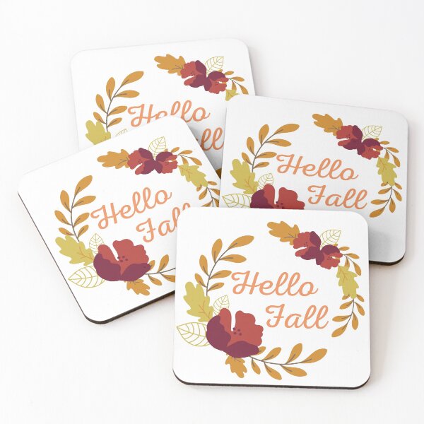 Item preview, Hello Fall designed and sold by Windsoul-.