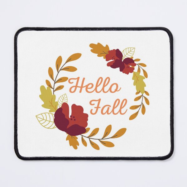 Item preview, Hello Fall designed and sold by Windsoul-.