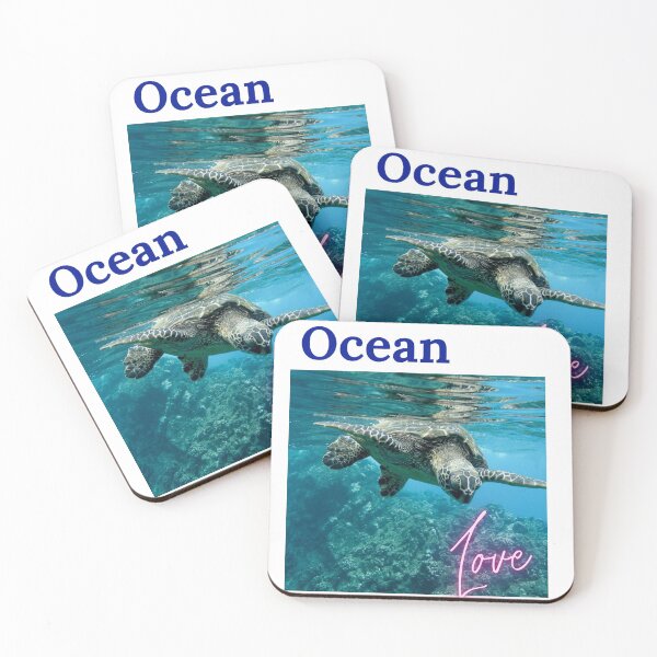 Item preview, Ocean Love designed and sold by WaratahColours.