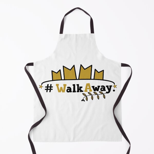 Item preview, #WalkAway Essential T-Shirt designed and sold by Uzero-Shop.