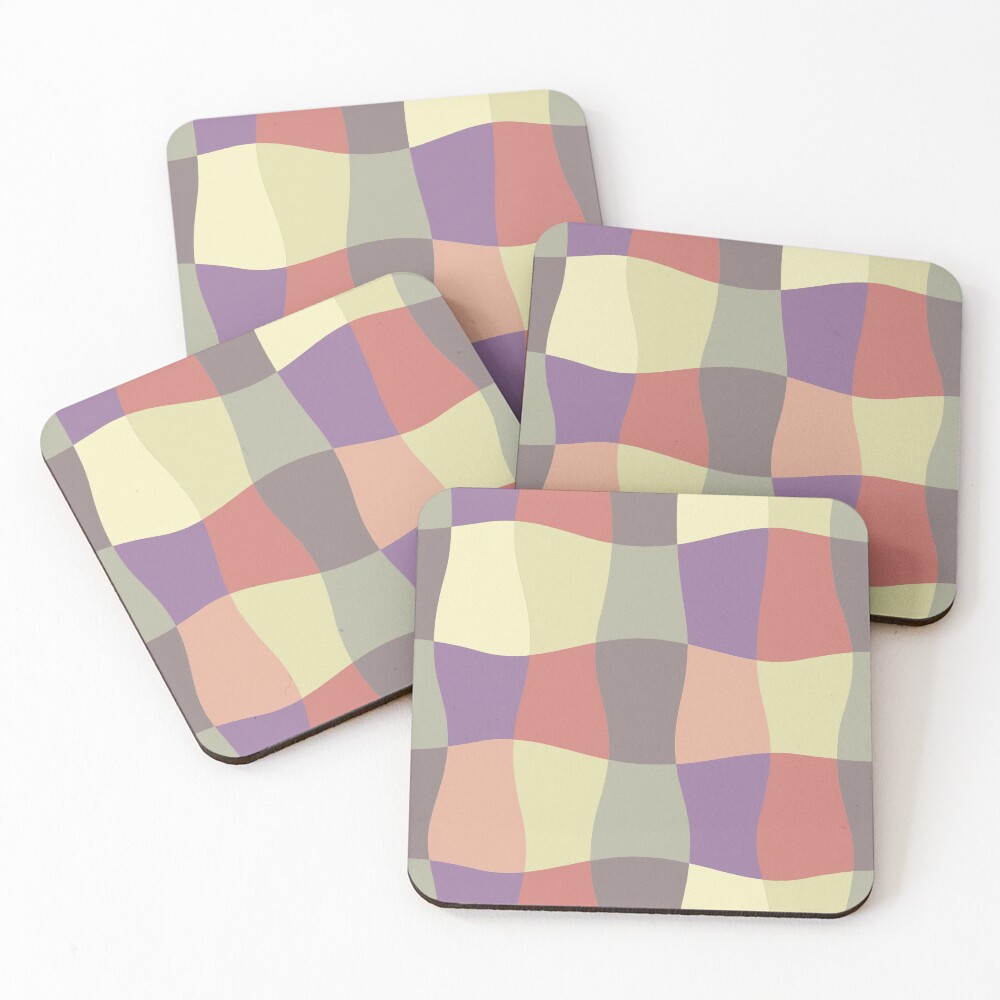 Item preview, Coasters (Set of 4) designed and sold by OutOfNowhere.