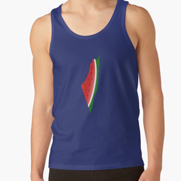 Men's Tank Top - Goodfellow & Co™ Palestine