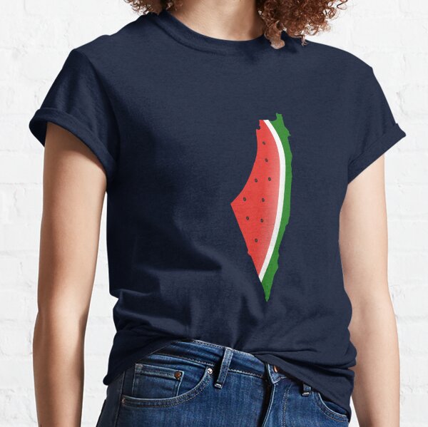 Cacique Simply Wire Free Gel Lightly Lined T-Shirt Palestine