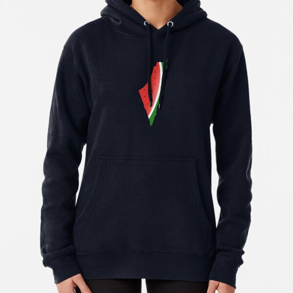 Item preview, Watermelon Palestine - Dark designed and sold by DreamEngine.