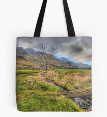 Miners Path Tote Bag