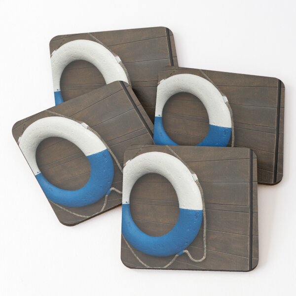 Item preview, lifebuoy on board a ship  designed and sold by mrivserg.