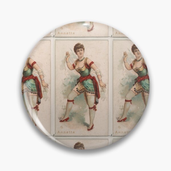 Item preview, The Queen of Ballet Vintage Design designed and sold by Marcela872020.