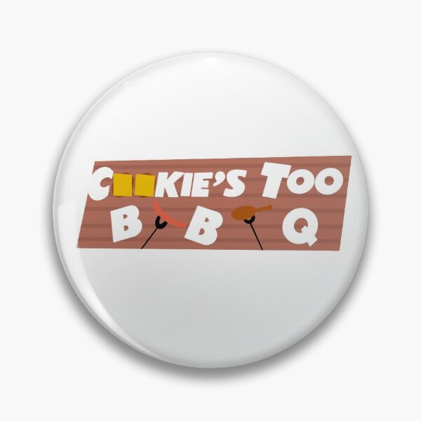 Item preview, Cookies Too BBQ designed and sold by MagicSticSuppCo.